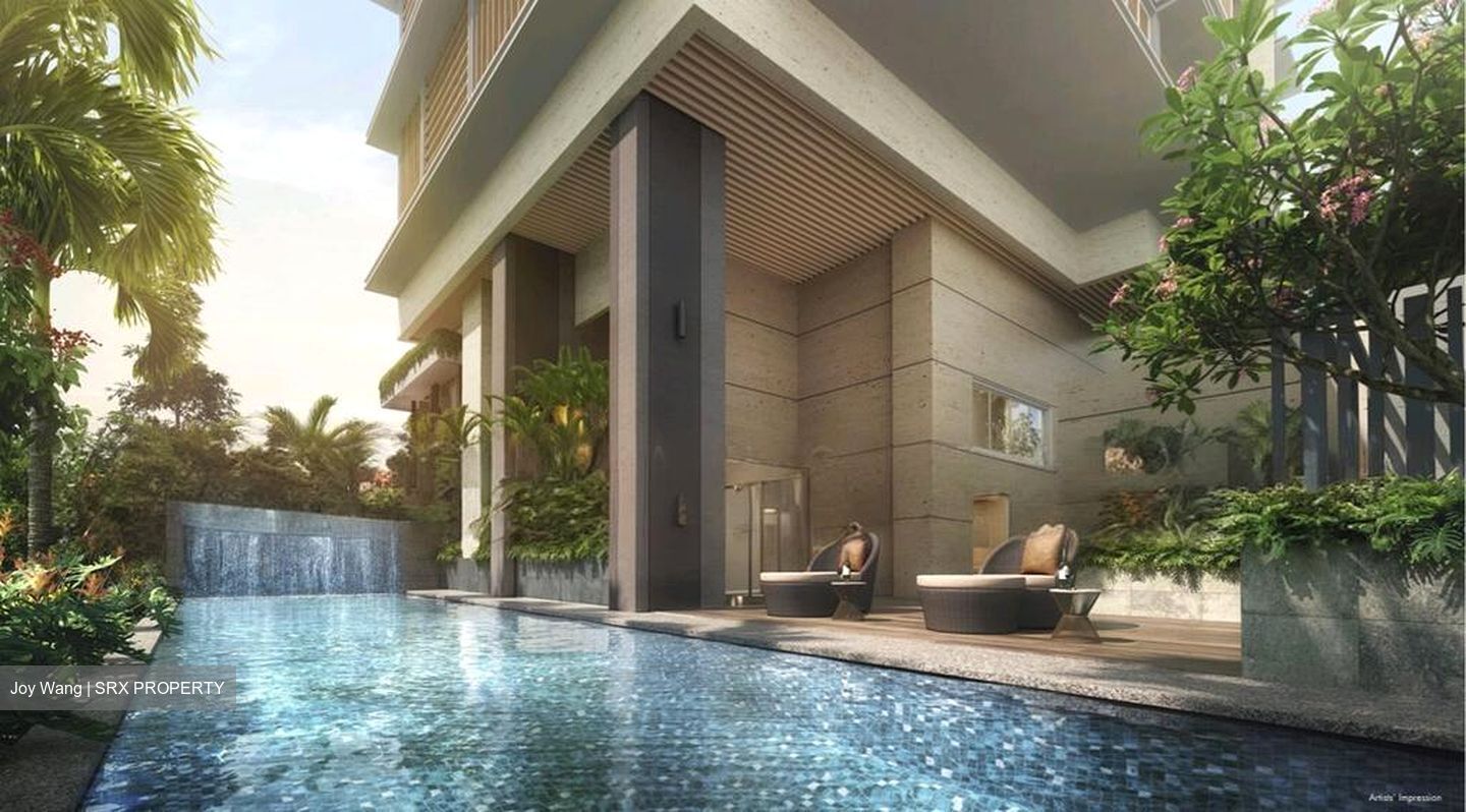 Sanctuary @ Newton (D11), Apartment #501315681